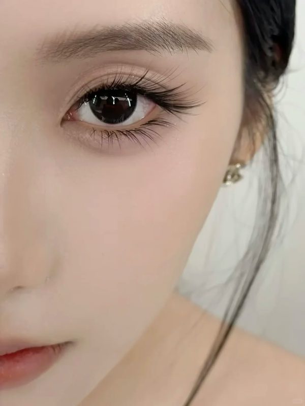 美睫效果